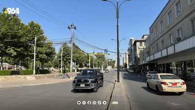 بۆچی بەیەک ئاراستەکردنی شەقامی ناو بازاڕی زاخۆ دواکەوتووە