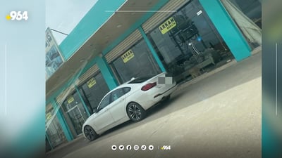 لە زاخۆ ئۆتۆمبێلەکەت لەسەر شۆستە رابگری سزا دەدرێیت