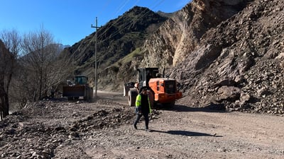 دوای سێ رۆژ لە داخرانی رێگای هامڵتۆن کرایەوە