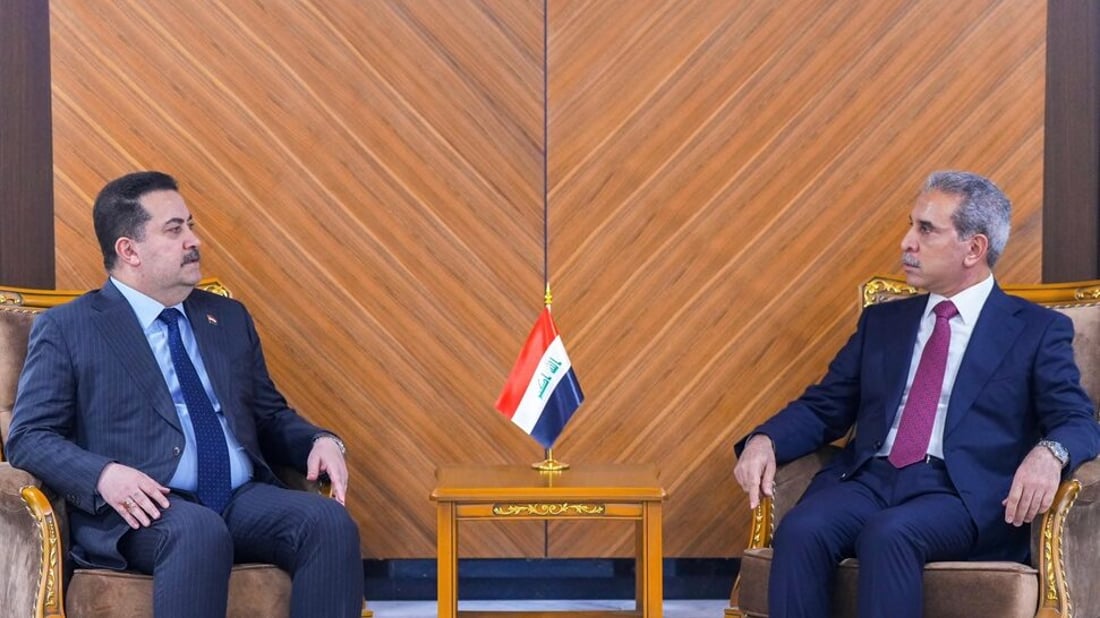 مركز إماراتي: السوداني جمع تشرين والميليشيات.. واجه المالكي وزيدان ولن يجدد