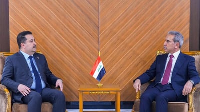 مركز إماراتي: السوداني جمع تشرين والميليشيات.. واجه المالكي وزيدان ولن يجدد