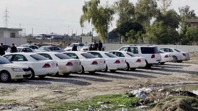 لەسەر لەحیمکردنەوەی ئۆتۆمبێلی بڕاوە سێ کەس دەستگیر کران