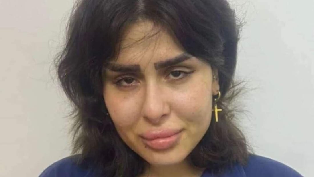 Iraqi TikToker arrested for ‘indecent content’ amid social media crackdown