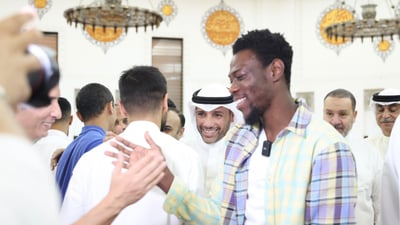 یاریزانێك شه‌هاده‌ی هێنا و بووه‌ موسڵمان