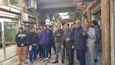 المسيب عاشت يوماً بلا حلاقين.. إضراب حتى تراجع الحكومة!