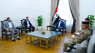 پرۆسەى تێکەڵکردنى “سەرایا سەلا” بە هێزە ئەمنییەکان دەستیپێکرد