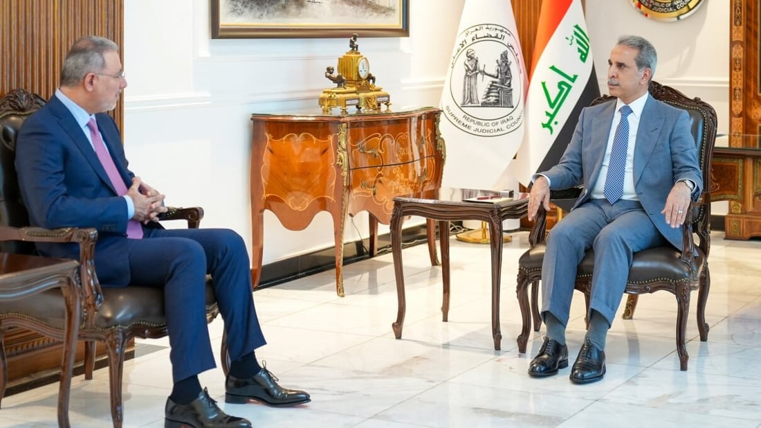 تنسيق بين القضاء والأمن الوطني في القضايا التحقيقية