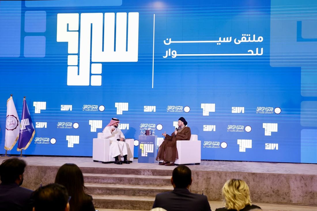 الحكيم يدعو للتفاهم مع “الفصائل الكريمة” ويؤيد السوداني بدعوة الشرع إلى بغداد