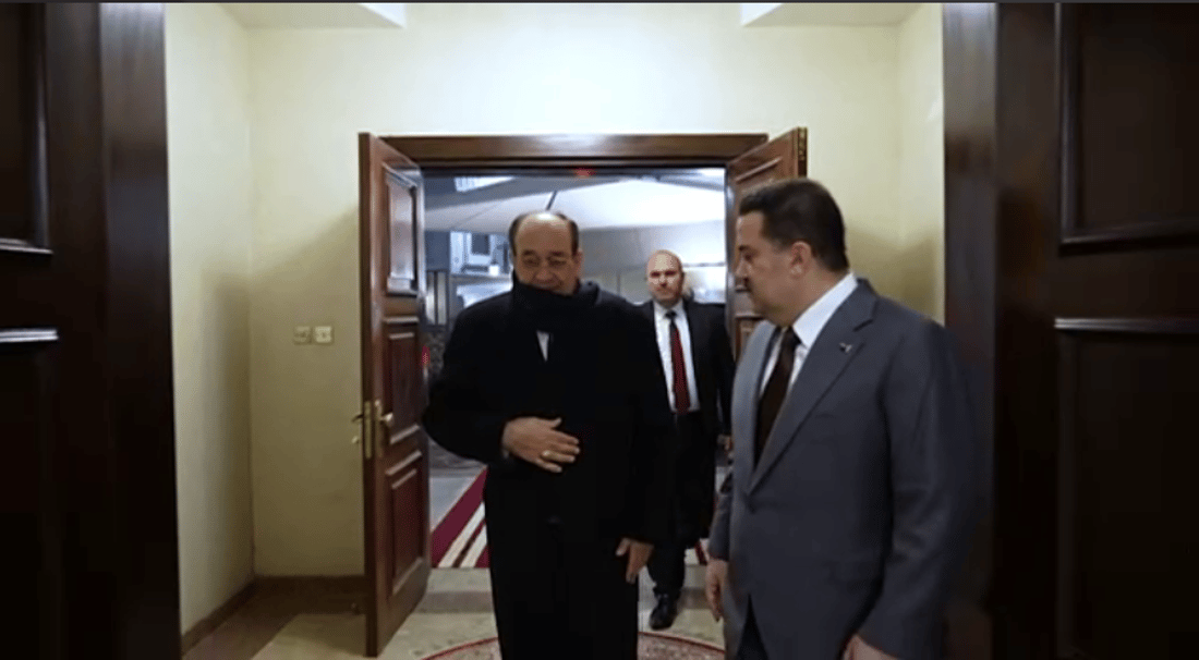 الفتلاوي وصخيل جمعا المالكي والسوداني.. “الحصر بدأ يعمل ومهلة قصيرة”