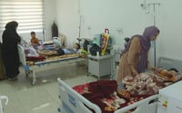 هەوکردنی پەردەی مێشک لە سلێمانی روو لە کەمبوونەوەیە