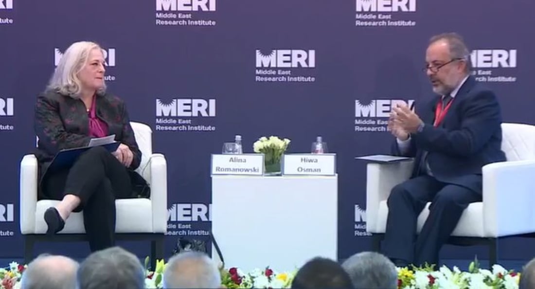 باڵیۆزی ئەمریکا: دەمانەوێت بەرگرییەکی بەهێز بۆ عێراق دروست بکەین