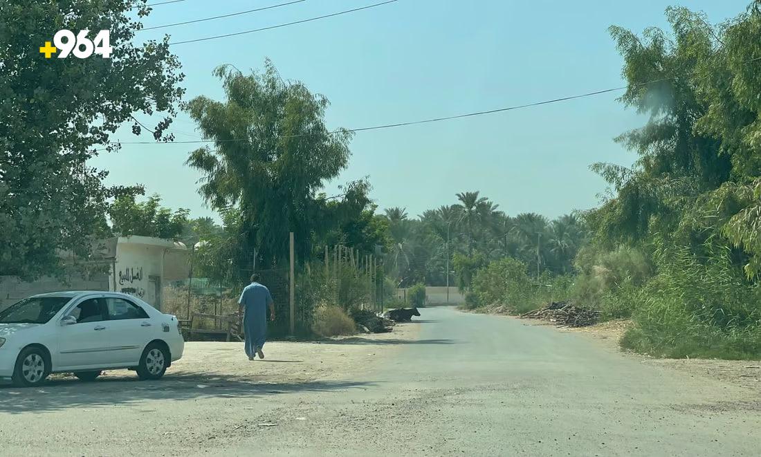 Teenage boy dies, father injured in mine explosion in Diyala