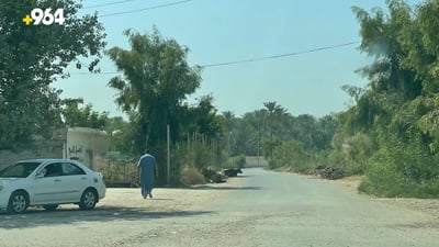 Teenage boy dies, father injured in mine explosion in Diyala