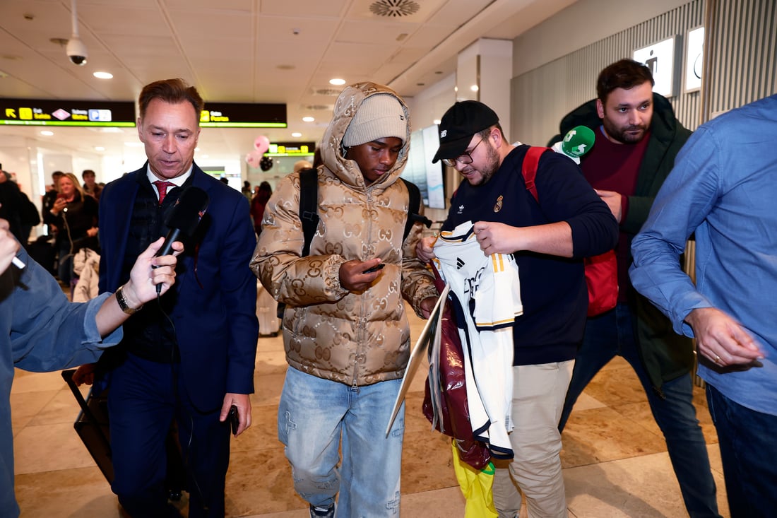 ئه‌ندریك له‌ ئێستاوه‌ هاتووه‌ته‌ مه‌درید