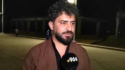 جاسم چوچانی بووەتە گەرمیانی و سەیدسادقی بیرنەماوە