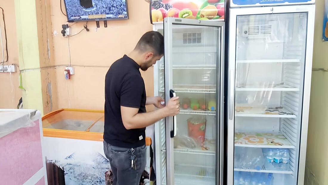 تەندروستی خورماتوو هەڵمەتێکی پشکنینی شیرینیخانە و شەربەتفرۆشانی دەستپێکرد