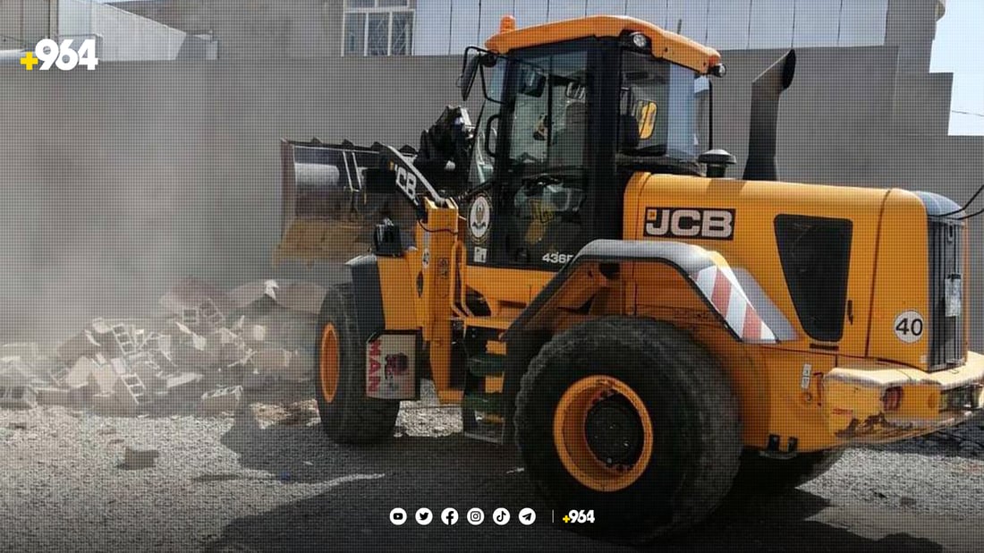 یەک شوێنی ئاژەڵ و پەلەوەری زیادەڕۆ بە پێوە ناهێڵن