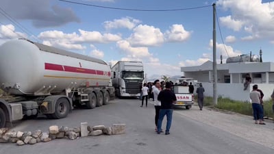 دانیشتوویەکی خۆشناوەتی: شەو و رۆژ تەنیا دەنگی تڕێلە دەبیستین
