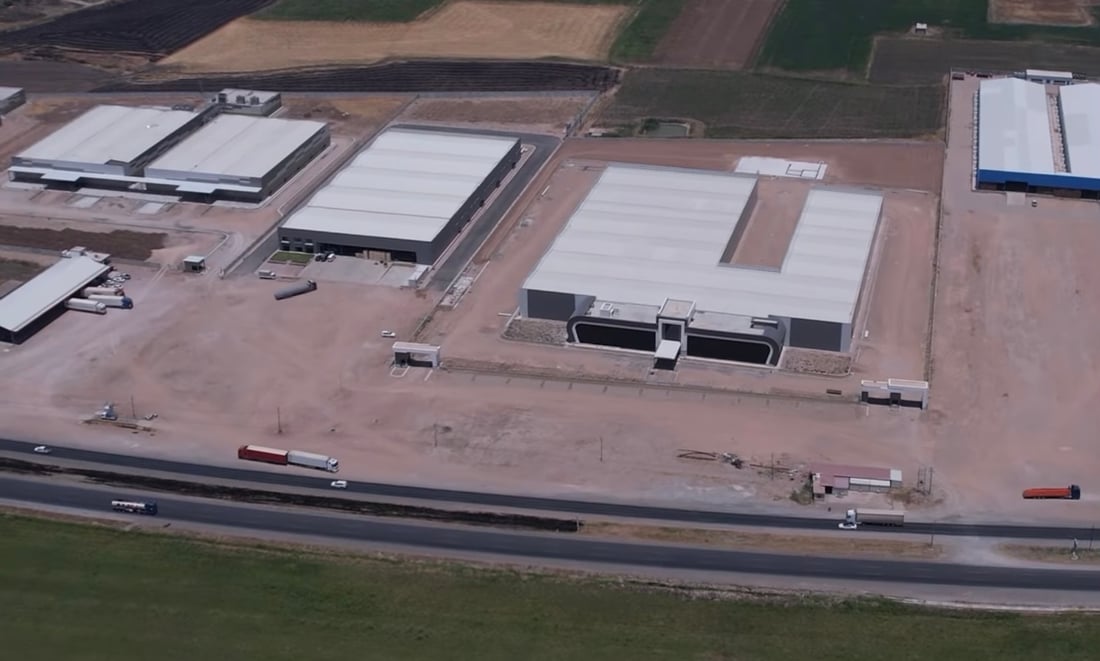 گەورەترین کارگەی بەرهەمهێنانی فینگەر دروست دەکرێت