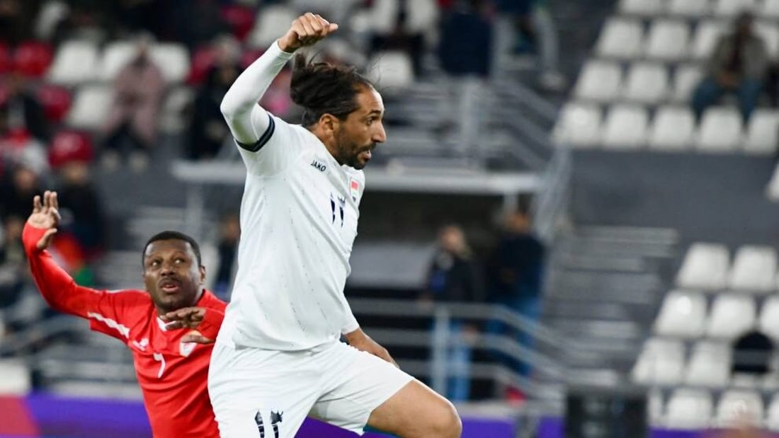 العراق يحقق لقب أول بطولة خليج لقدامى اللاعبين