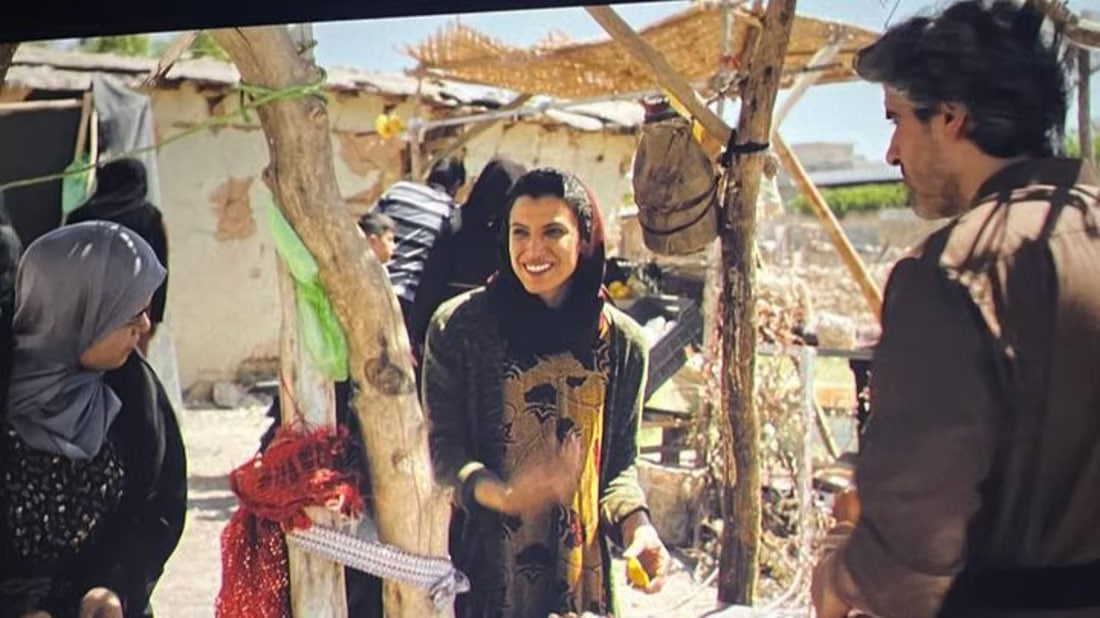 Famed Iraqi film draws sparse crowds despite festival acclaim