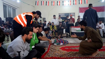 دوو رەمەزانە لە كەركوك یاری محێبس ئەنجام دەدرێـت