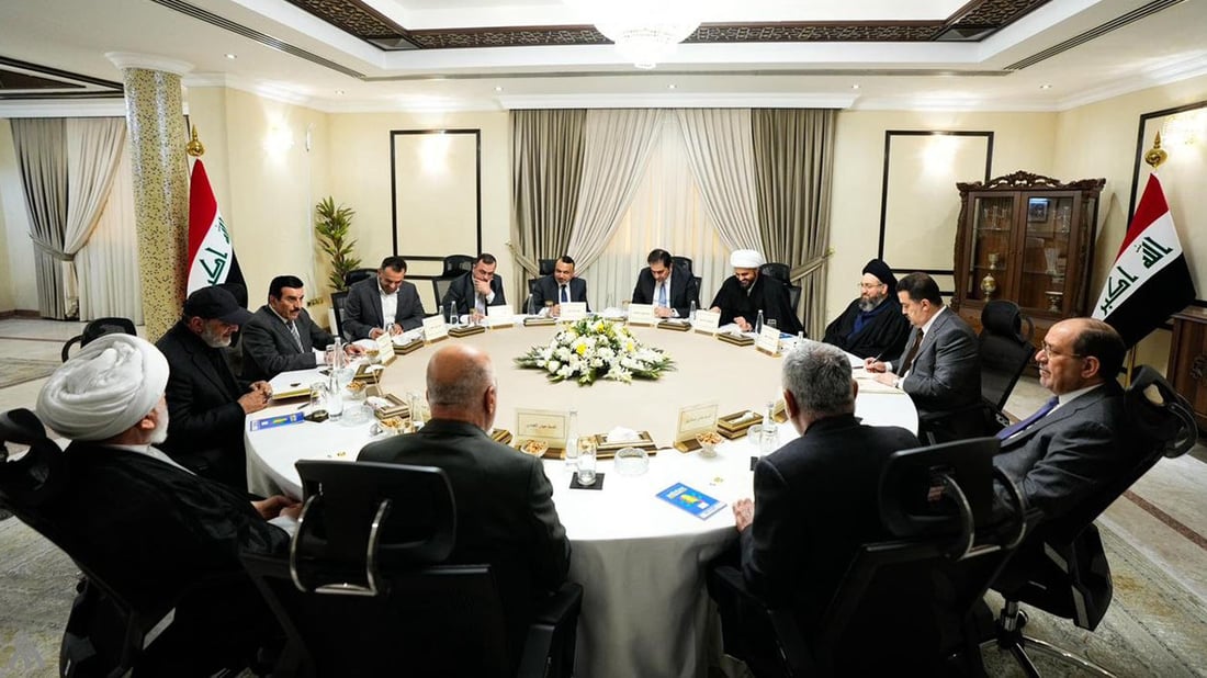 الإطار يحدد الاثنين موعداً لحسم المرشح لرئاسة الوزراء.. الاجتماع في منزل الحكيم