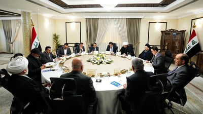 الإطار يجتمع في منزل مكتب حمودي غداً الأربعاء لحسم المرشح لرئاسة الحكومة