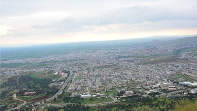 دوو رۆژ بەشێک لە گەڕەکەکانی کۆیە بێ ئاو دەبن