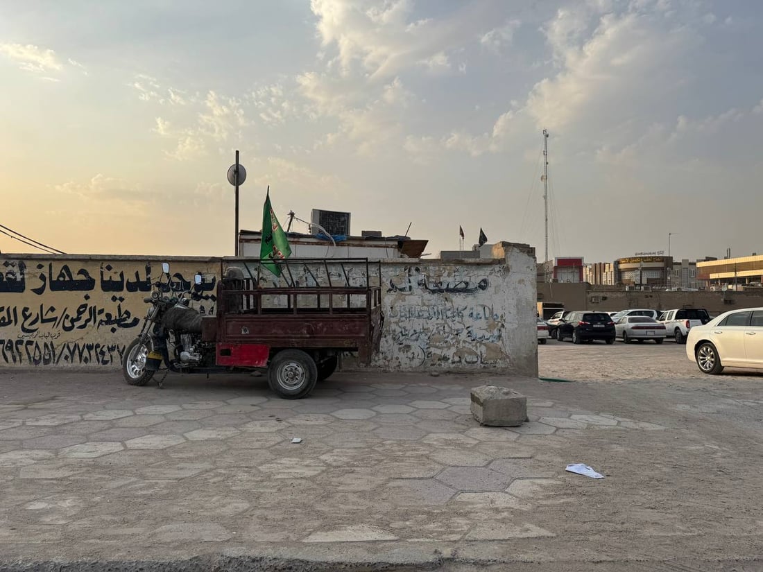 تطمين إلى أهل الزبير.. المدرسة التي تحبونها ستعود أجمل ولن تتحول إلى “مول”