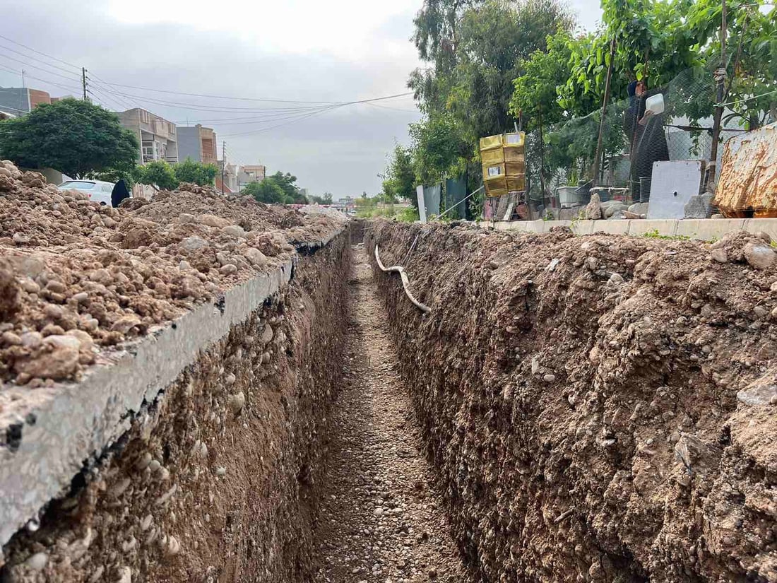 ئاوەڕۆیه‌كی لوولەیی دوو گه‌ڕه‌كی بنه‌سڵاوه‌ به‌یه‌كه‌وه‌‌ ده‌به‌ستێته‌وه‌