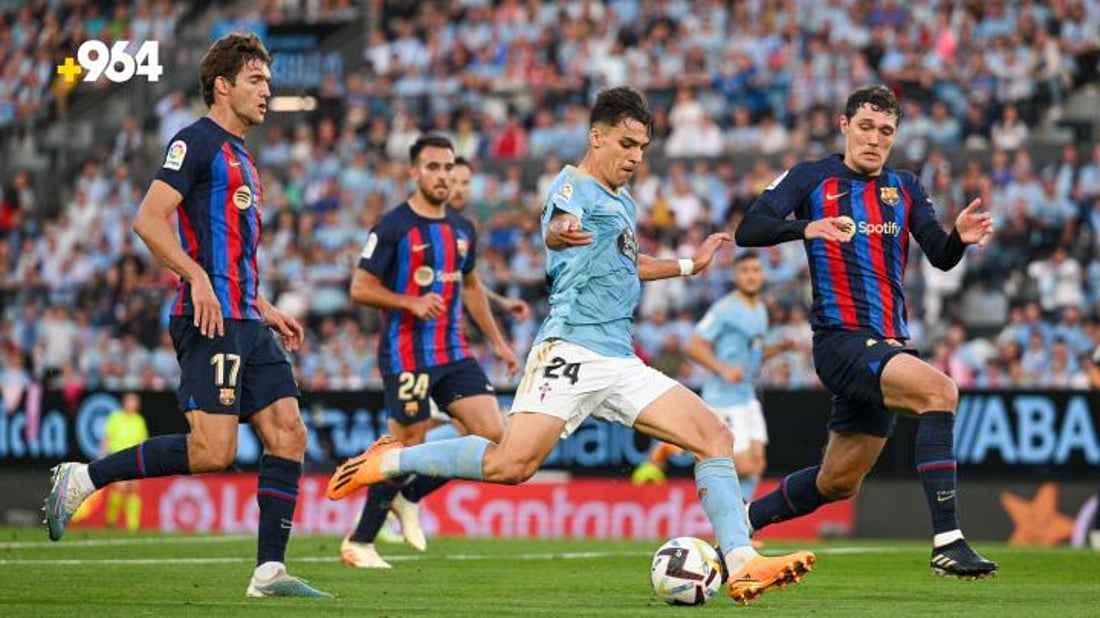 ئه‌مڕۆ بارسێلۆنا له‌گه‌ڵ گرێكوێره‌كه‌ی یاریی هه‌یه‌