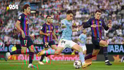 ئه‌مڕۆ بارسێلۆنا له‌گه‌ڵ گرێكوێره‌كه‌ی یاریی هه‌یه‌