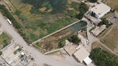 بە رێژەی 80% ئاوی سەرچاوەی پڕۆژەی بێستانسوور کەمی کردووە