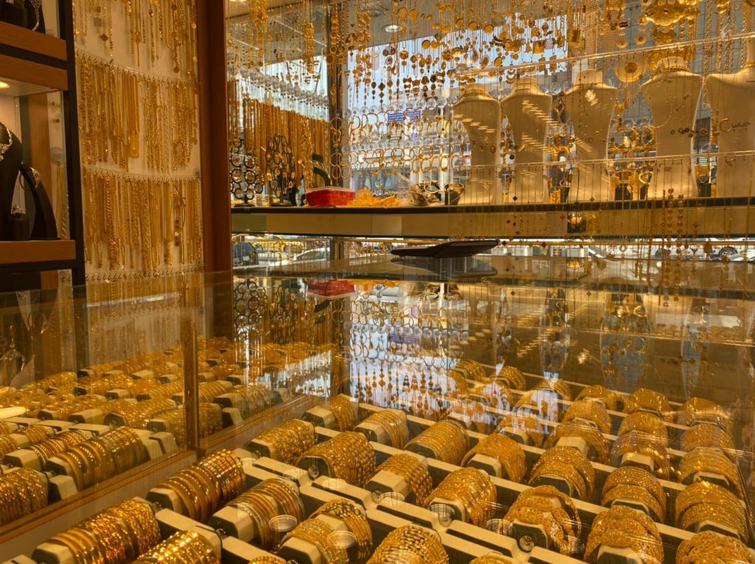 السيطرة النوعية: نلاحق ورشاً سرية تزيّف الذهب العراقي والمستورد