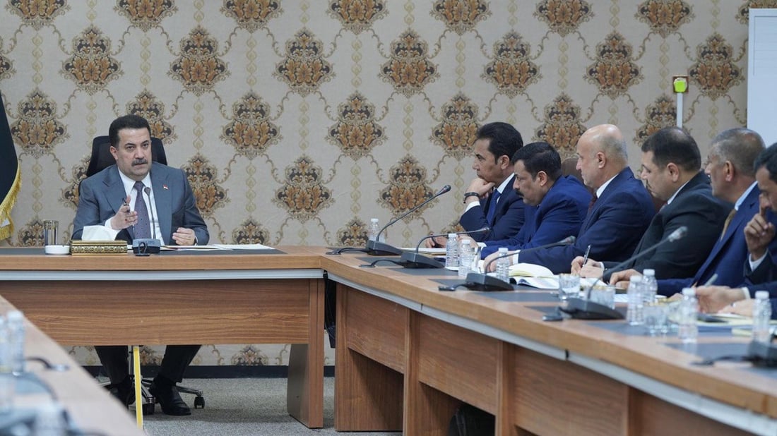 السوداني يعلن عن حزمة مشاريع خدمية وصحية في سنجار وغرب نينوى