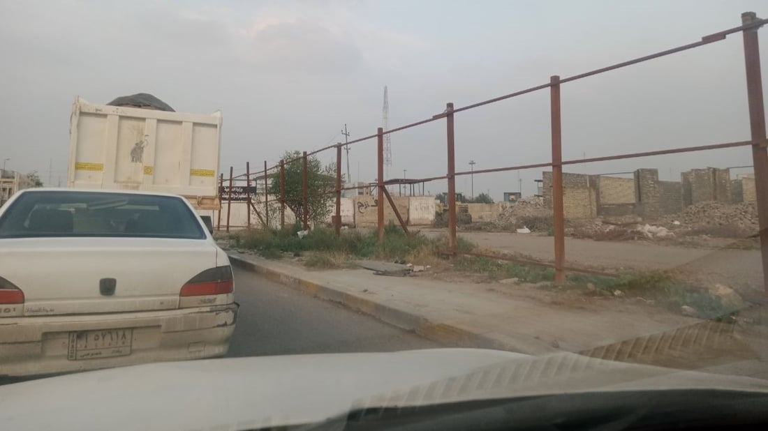 بغداد الجديدة ترفع “صبّات” المحكمة.. ومطالبات بنقل المبنى بأكمله