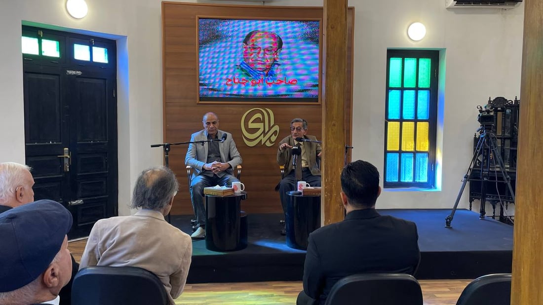 من ميسان إلى القاهرة وسيبويه.. مالك المطلبي والحافظ يؤبنون صاحب أبو جناح