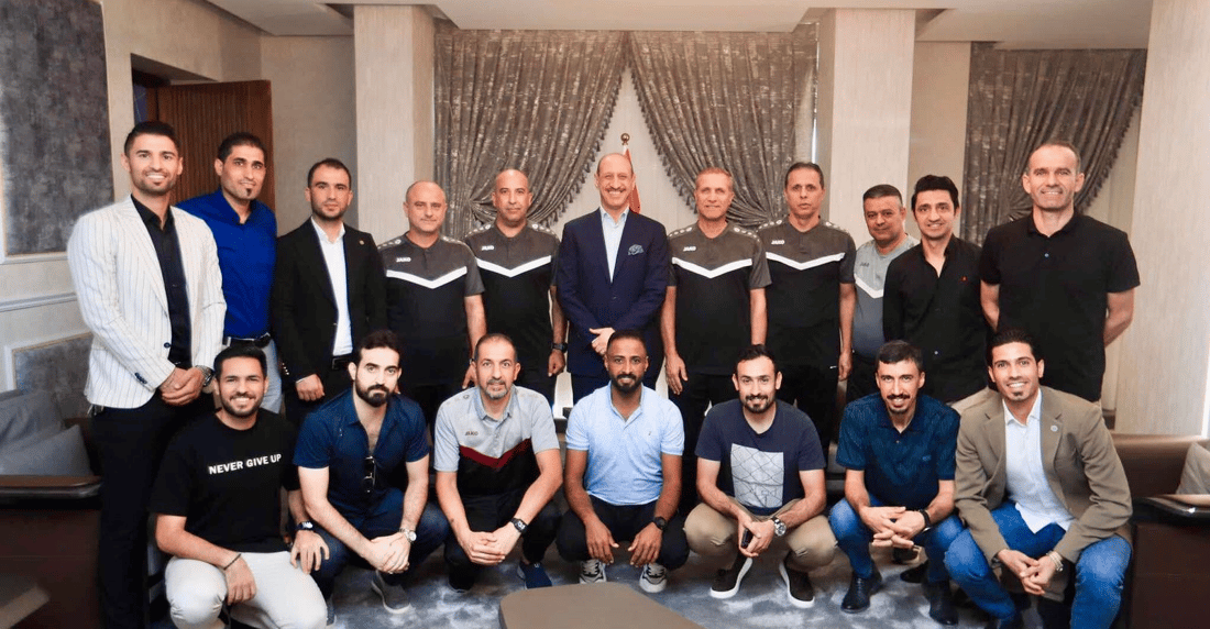 اتحاد الكرة ينفي “مزاعم التلاعب” ويؤكد: لا صحة لحرمان 4 حكام دوليين