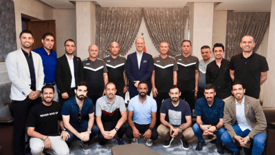 اتحاد الكرة ينفي “مزاعم التلاعب” ويؤكد: لا صحة لحرمان 4 حكام دوليين