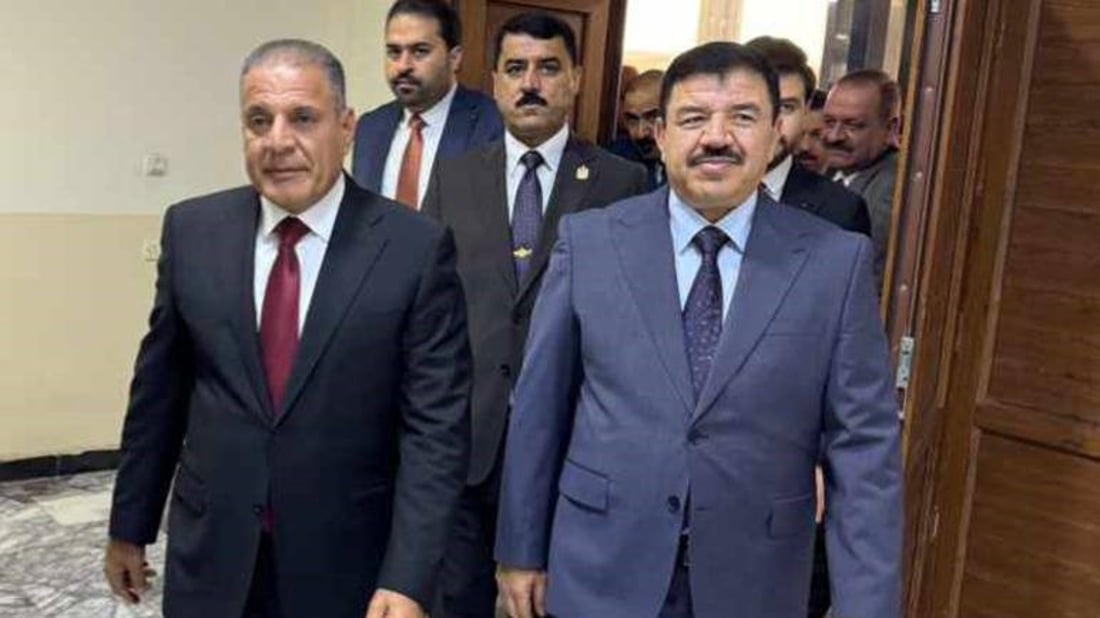 مجلس صلاح الدين ينتخب “أبو مازن” محافظاً