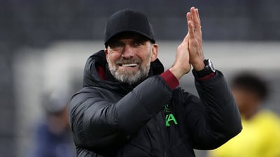 جێگره‌وه‌ی یۆرگن كلۆپ دیاریی كرا