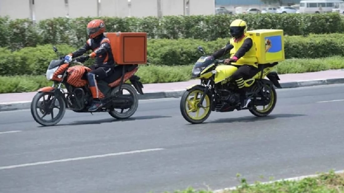 لەمەودوا ماتۆڕەکانى دیلیڤەرى پابەند دەکرێن