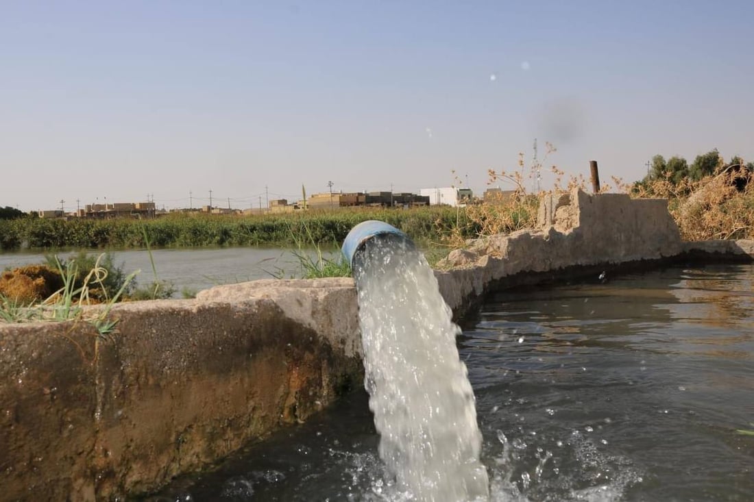 “مياه الشرب أولى”.. العراق يحظر بحيرات الأسماك والسوق سيفقد 50 ألف طن شهرياً