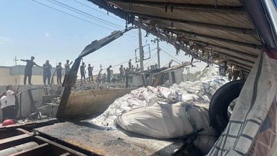 لە رووداوی هاتوچۆکەی کەسنەزاندا کارمەندێکی هاتوچۆ بریندارە