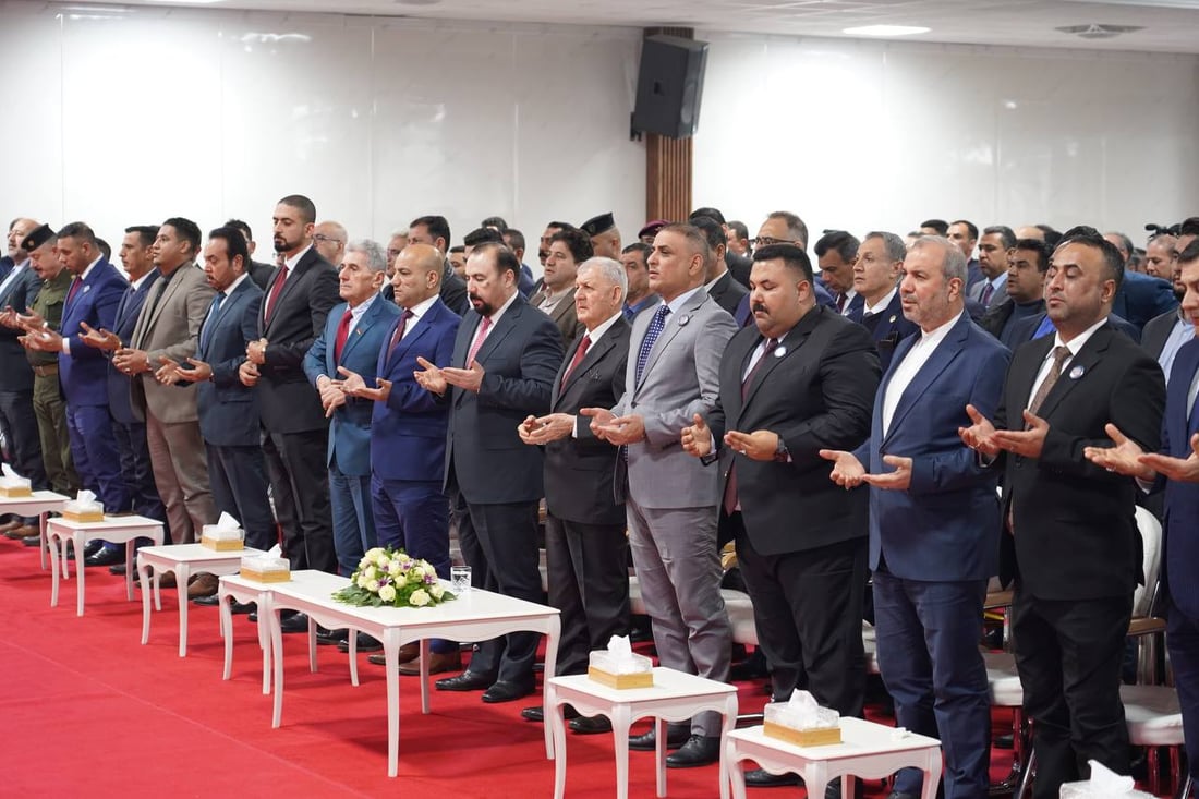 رئيس الجمهورية: الفساد تسبب بانتشار المخدرات وتعطيل المشاريع الحيوية في البلاد
