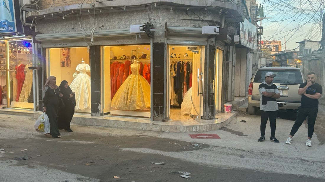 معبر “القجق” بين البصرة والكويت.. “سوق البنات” انتهى وبقيت حلوى الخليج (صور)