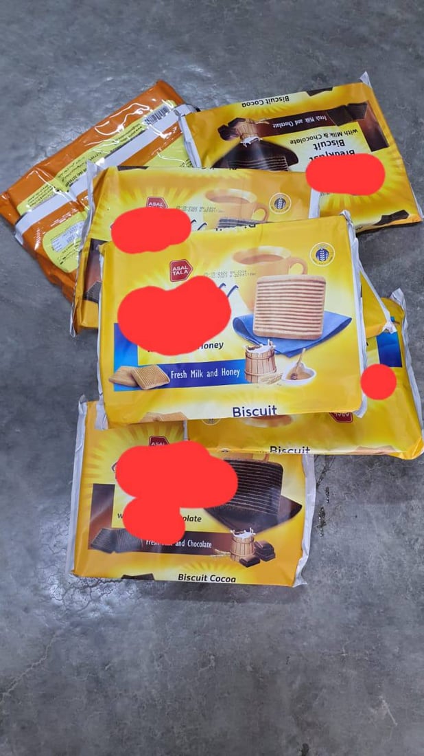 الشرقاط: شكوى الزبائن وصلت والصحة تكشف مواد “الإكسباير” وتغلق المحل