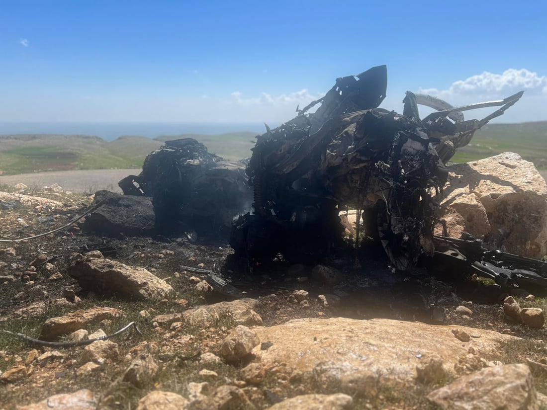 مقتل “مسؤول عسكري كبير” من البككة بالضربة التركية على سنجار