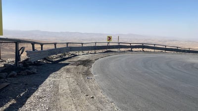 لۆفەکەی سپیلک بووە بە بەڵای شۆفێران